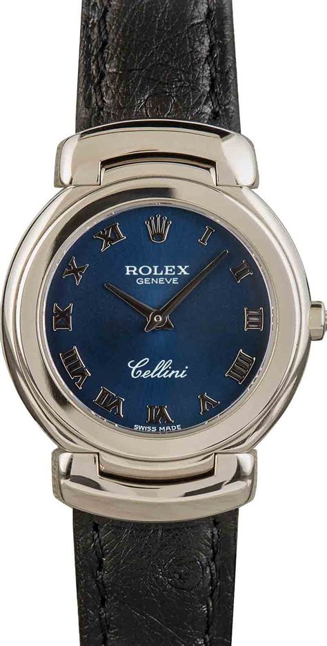 Buy Used Rolex Cellini 6621 